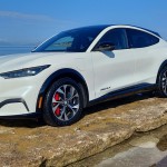 Δοκιμάζουμε την Ford Mustang Mach- E RWD ER