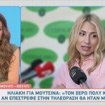 Μαρία Ηλιάκη