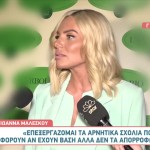 Ιωάννα Μαλέσκου