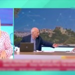 Μεσσαροπούλου: «Τέλος από το"Καλημέρα Ελλάδα" η Μαρία Αναστασοπούλου»