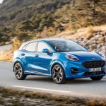 Τώρα Ford Puma με 199 ευρώ τον μήνα
