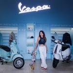 H Vespa κατέκτησε την Κίνα