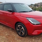 Σύντομη δοκιμή του νέου Suzuki Swift 1,2 Hybrid στην χώρα μας