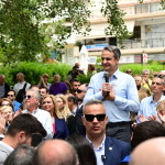Μητσοτάκης: Όχι Στον Λαϊκισμό Των Λεφτόδεντρων