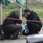 Αγία Βαρβάρα: Έκρηξη Χειροβομβίδας