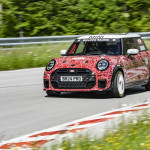 MINI John Cooper Works: Ντεμπούτο στις 24 Ώρες του Nürburgring