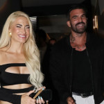 Ιωάννα Τούνη: H Super Sexy Eμφάνισή Της Στα Μπουζούκια