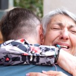 Χίος: Συνάντησε Τον Δότη Που Την Έσωσε