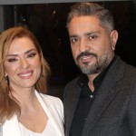 H «αντίδραση» της Λασκαράκη σε ερώτηση ρεπόρτερ προς τον Λευτέρη Σουλτάτο