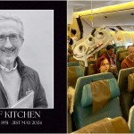 Singapore Airlines: Ο Άνδρας Που Πέθανε Στις Αναταράξεις