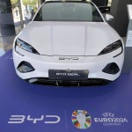 BYD: Δίνει δυο διπλά νεισιτήρια για τον τελικό UEFA EURO 2024