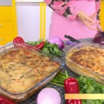 Συνταγή Για Μελιτζανόπιτα Χωρίς Φύλλο