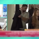 Λίντσεϊ Λόχαν: Στη Μύκονο πρώτη φορά μετά τη γέννηση του γιου της