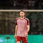 Φορτούνης: Βόλτα Με Τη Σύζυγο Και Τα Παιδιά Τους