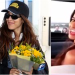 «Εξαφανισμένη» η Μαρίνα Σάττι- Διακοπές με σκάφος και καλούς φίλους