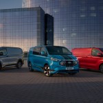 Πότε έρχεται το νέο Ford E-Transit Custom