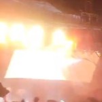 Μεξικό: Σκηνή Κατέρρευσε Σε Καταπλάκωσε Πολίτες
