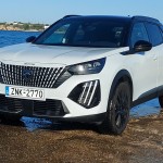 Δοκιμάζουμε το ανανεωμένο Peugeot 2008 1,2 PureTech 130 EAT8