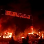 Ράφα: Σφαγή Σε Καταυλισμό Προσφύγων - 40 Νεκροί
