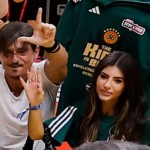 Γιαννακόπουλος: Γλέντησε Με Τα Παιδιά Του