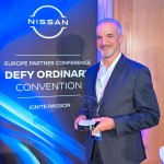 Θεοχαράκης: Πήρε βραβείο “Customer Experience Excellence” της Nissan Europe