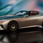 To BMW Concept Skytop δείχνει το μέλλον