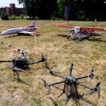 drones