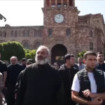 Αρχιεπίσκοπος Αρμενίας Μπαγκράτ Γκαλστανιάν
