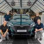 Στο φουλ η παραγωγή του νέου Nissan Qashqai