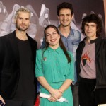 Οι νικητές των θεατρικών βραβείων «Μελίνα Μερκούρη» και «Δημήτρης Χορν»