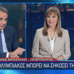 Μητσοτάκης Ολυμπιακός