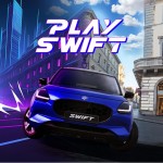 Νέο Suzuki SWIFT: Πότε και που  μπορείς να το οδηγήσεις πρώτος