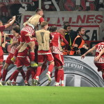 Κάηκε η Ελλάδα: Θεός της Ευρώπης ο Ολυμπιακός!