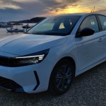Δοκιμάζουμε το Opel Corsa Mild hybrid eDCT-6 100 ίπποι  