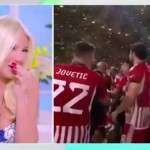 Η φωτογραφία του γιου τους που έστειλε ο Λιάγκας στη Σκορδά - «Τρελάθηκα»
