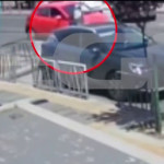 Βίντεο Από Την Παράσυρση Μητέρας Και Μωρού Στη Θεσσαλονίκη
