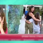 Γενέθλια για τη Σταματίνα Τσιμτσιλή: Οι ευχές που την έκαναν να δακρύσει