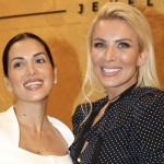 Η έκπληξη της Καινούργιου στην Τσιμτσιλή για τα γενέθλιά της