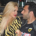 Κάβουρα- Τζαβέλλας: H αποκάλυψη για το όνομα που θα δώσουν στην κόρη τους