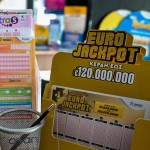 Eurojackpot Κλήρωση