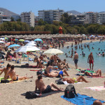 Καιρός: Διαδοχικοί Καύσωνες Έως Τις 15 Ιουνίου