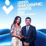 Όμιλος Σαρακάκη: Βραβεύθηκε με το Greek Demographic Award 2024