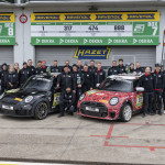 To MINI John Cooper Works στον 24ωρο αγώνα του Nürburgring 2024
