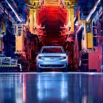 Που κατασκευάζεται το νέο ηλεκτρικό Ford Explorer