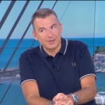 Γιώργος Λιάγκας: H ατάκα όλο νόημα για την προσωπική του ζωή