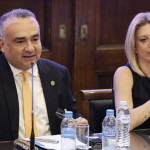 Τέμπη: Απόντες Εκπρόσωποι Της ΝΔ Από Τη Συνέντευξη Τύπου