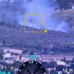 Φωτιά Στη Δροσοπηγή: Εντοπίστηκε Από Drone