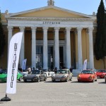 Πραγματοποιήθηκε το Porsche Classic Road Tour