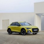 "Audi driving days" με highlight το πρώτο Audi A3 allstreet