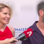Τζένη Μπαλατσινού: «Δε βάφομαι και ντύνομαι απλά νομίζω»